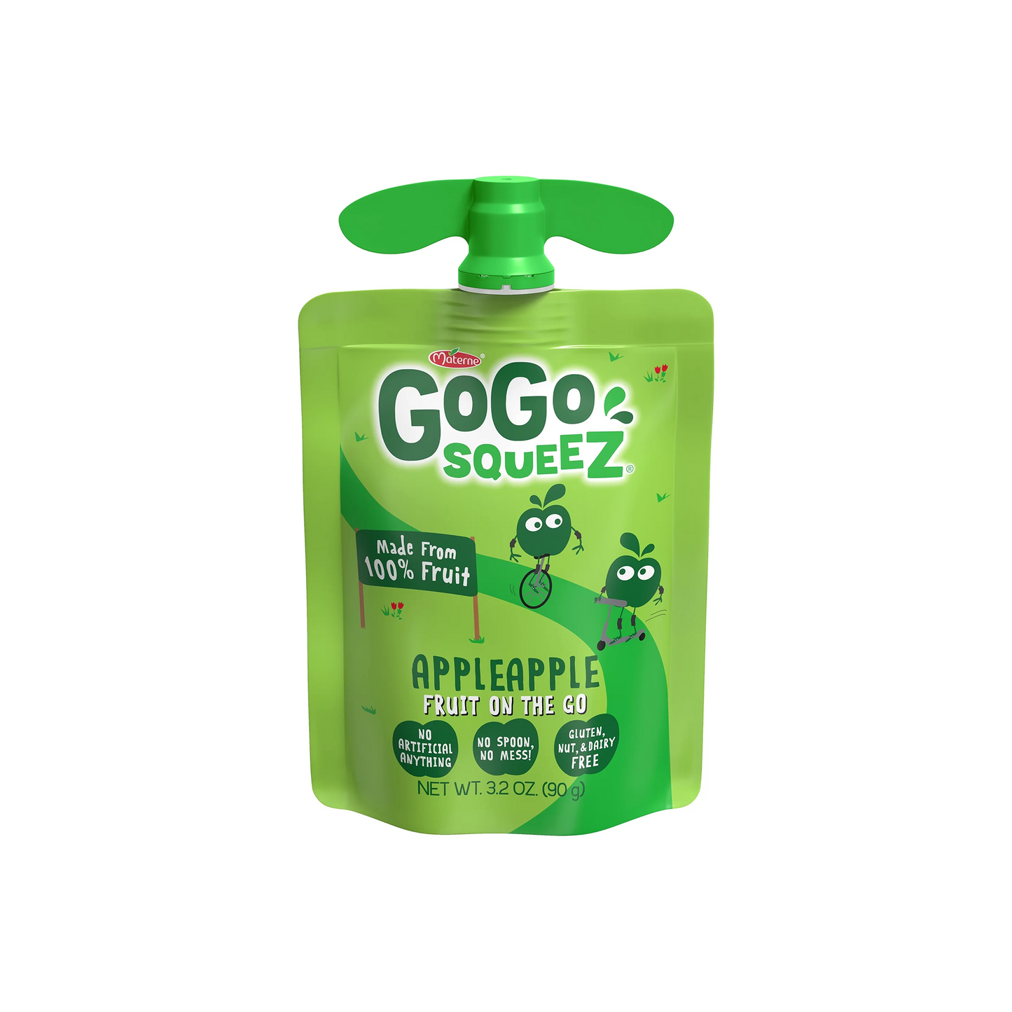 GoGo SqueeZ Fruit Blend Snacks