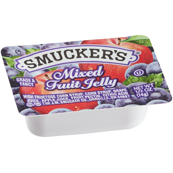 Smucker's Mixed Fruit Jelly