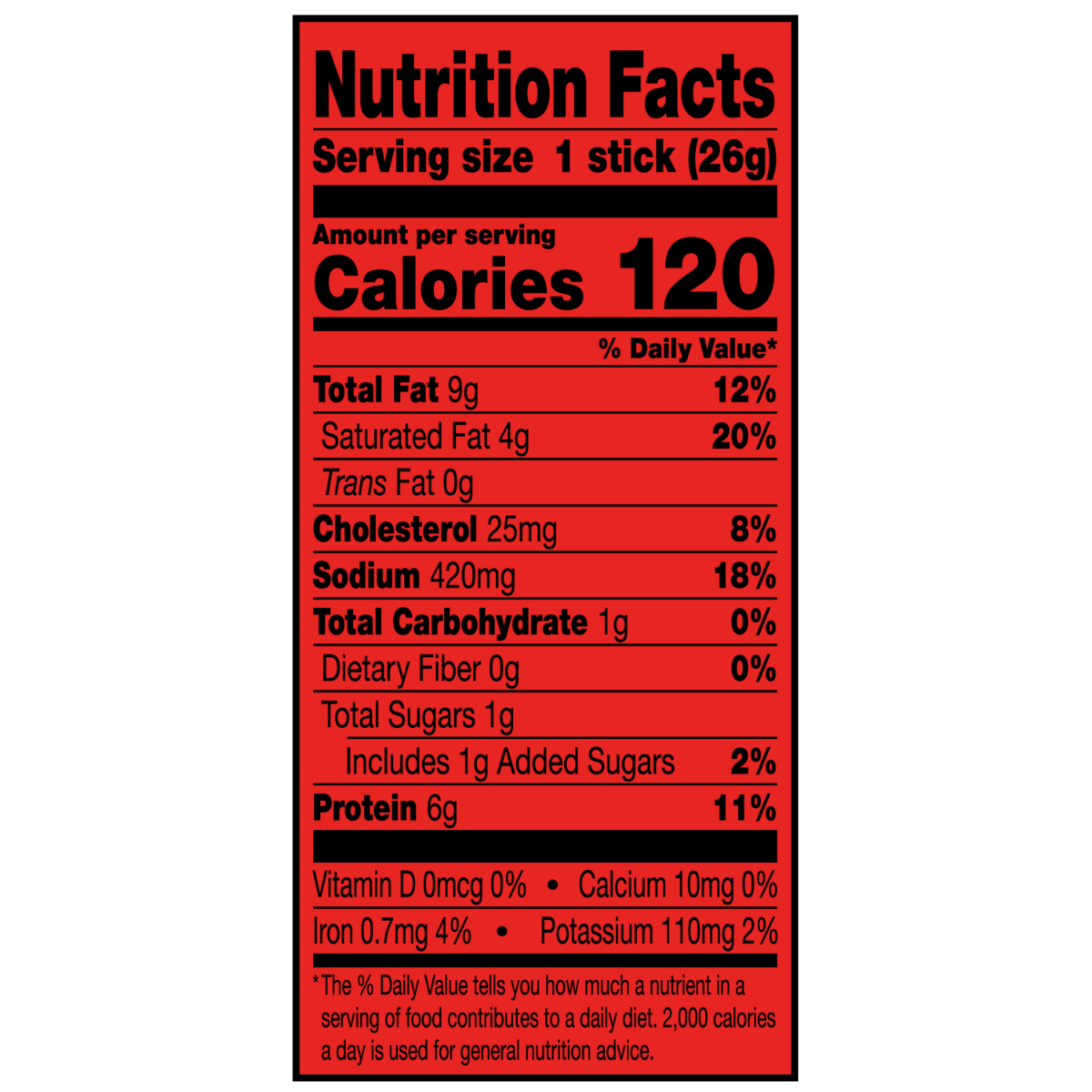Beef Sticks