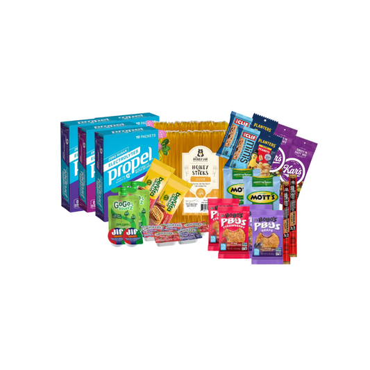 JV Box – Sports Snax JV Box – Sports Snax