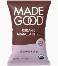 Made Good Granola Bites