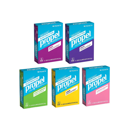 Propel Powder Packets