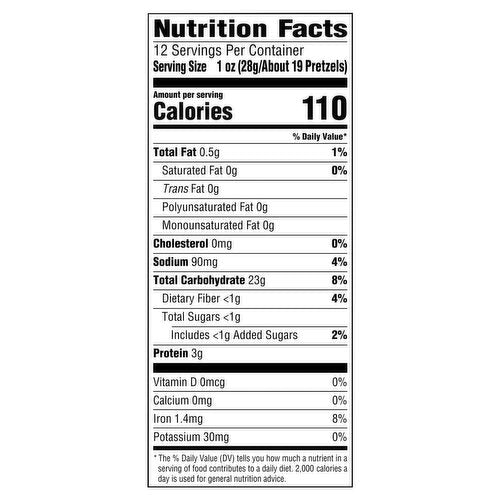Snyder's Pretzel Packs