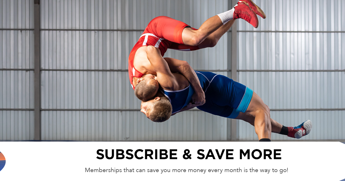 Subscribe & Save More: Memberships that can save you more money every month is the way to go!