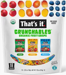 That's It Fruit Chips