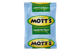 Mott's Fruit Snack
