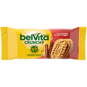 Belvita Breakfast Biscuits (4-pack Cinnamon)