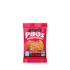 Bobo's PB&J (Strawberry)
